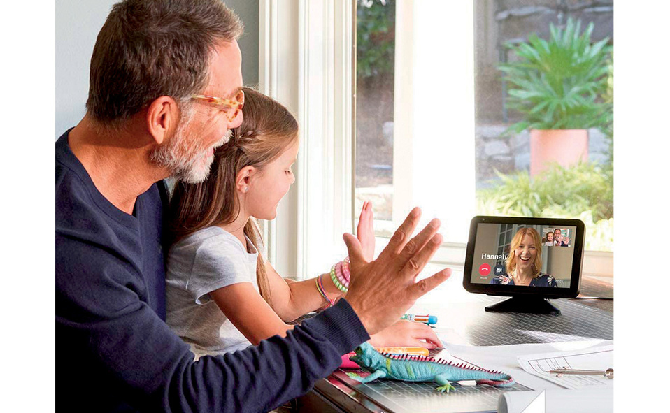 Alexa, Echo Show 8