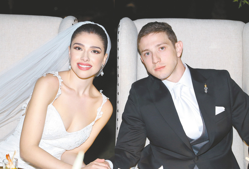 Camila y Michel
