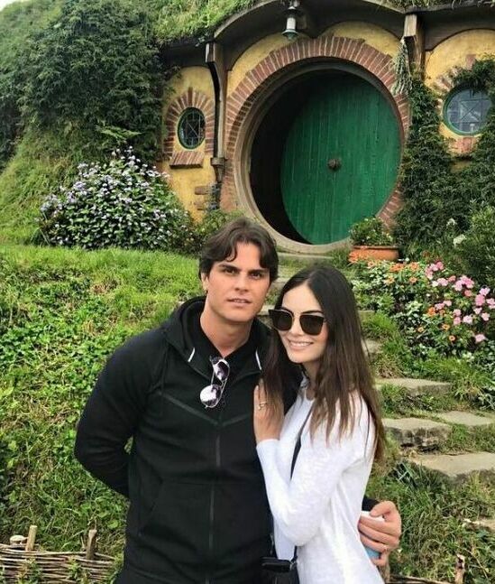 Crecen los rumores de separación de Ximena Navarrete y Juan Carlos Valladares/Foto: Instagram @ximenanr