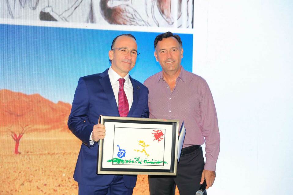 Ernesto López y Juan Garza Herrera
