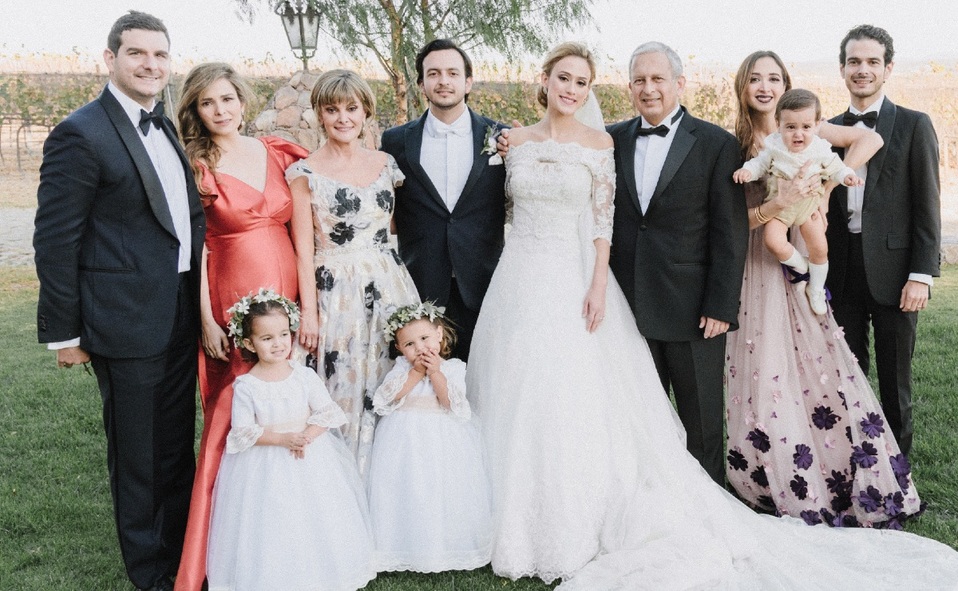 Familia del novio / ja.photographers