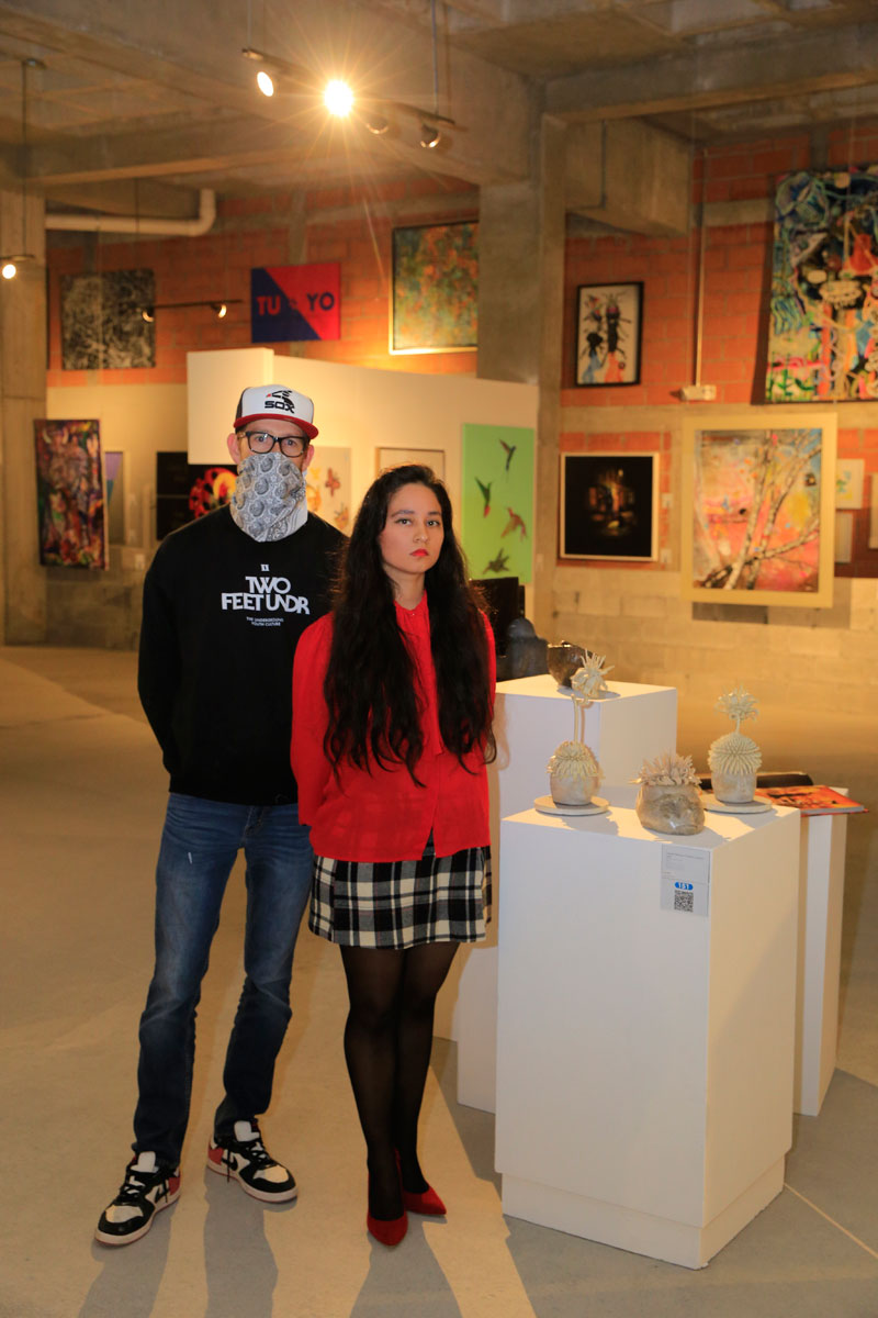 Javier Garza y Trubaik