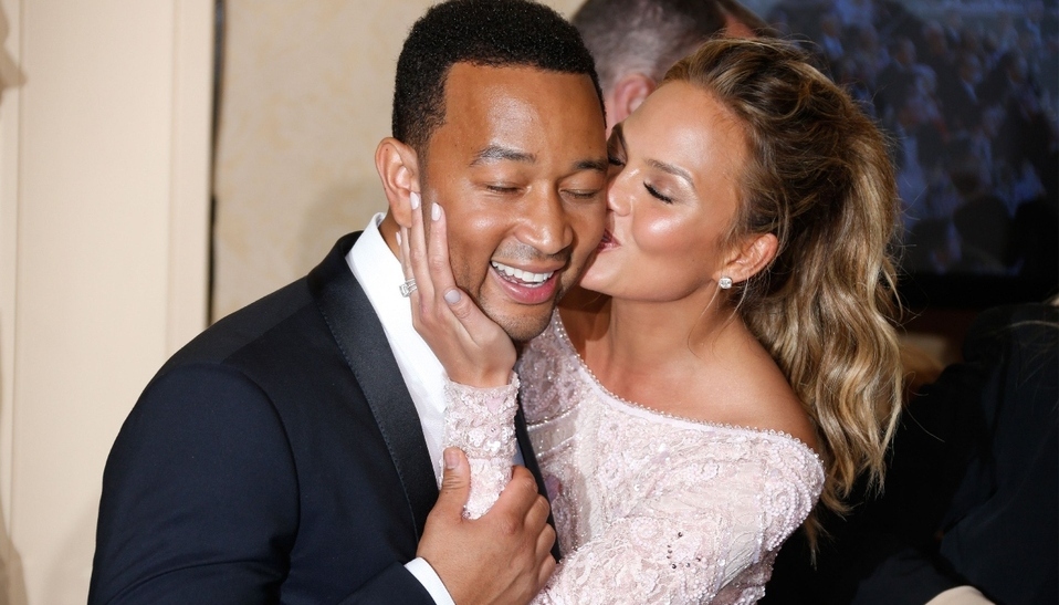 John Legend y Chrissy Teigen le rinden tributo al hijo que perdieron (Foto: Instagram)