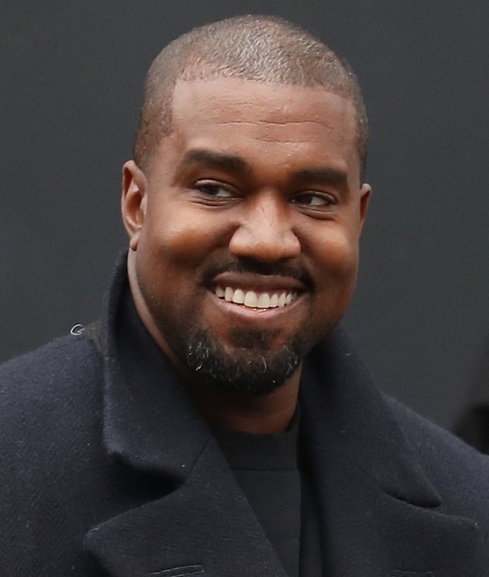 Kanye West vota por sí mismo y desata críticas en redes sociales (Foto: Getty Images)