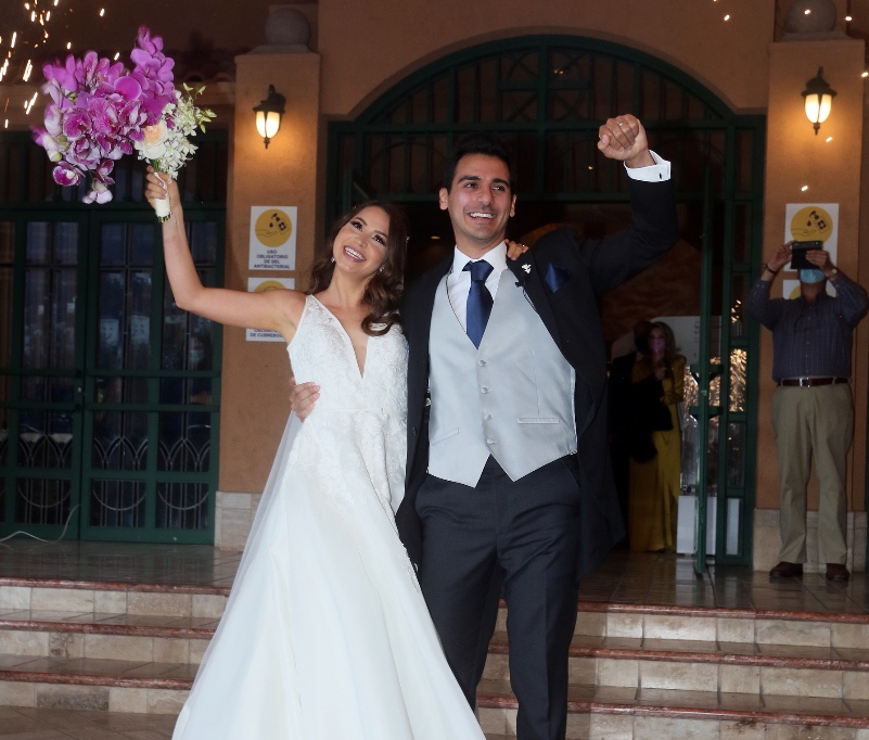 Los novios