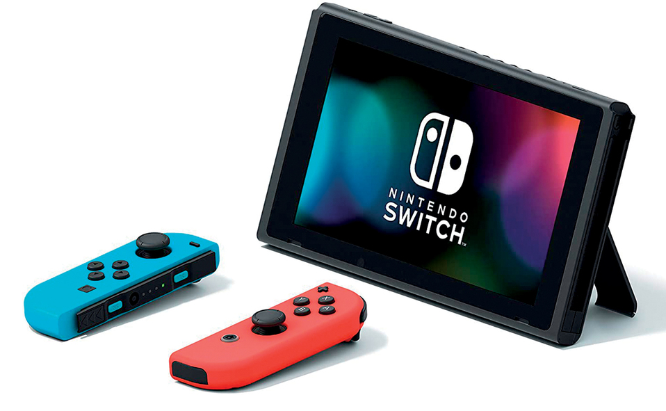 Nintendo switch