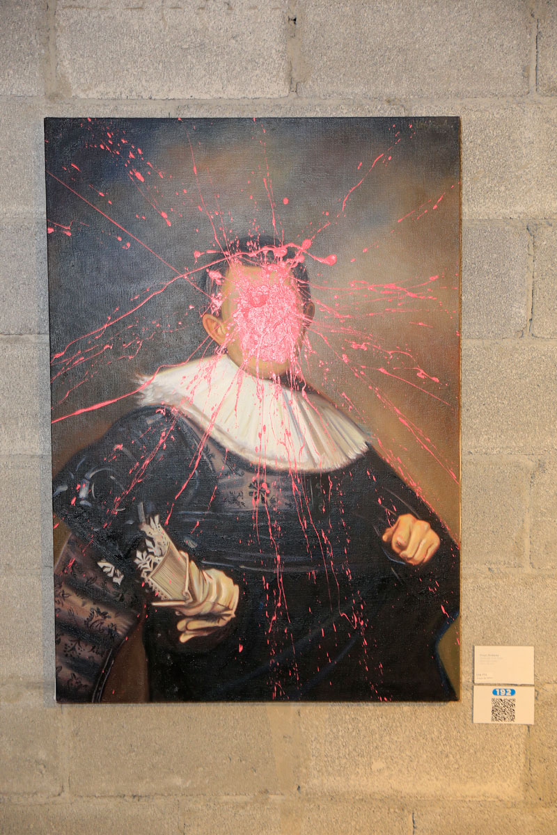 “Personaje” por Diego Rodarte