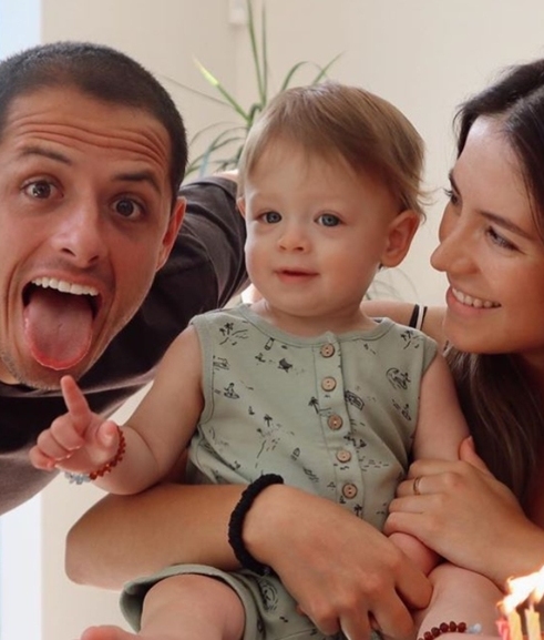 Sarah Kohan se defiende tras acusasciones de engañar a Chicharito (Foto: Instagram)