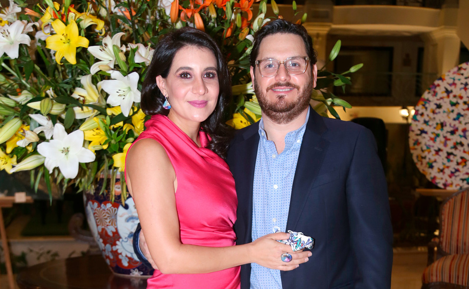 Sofía y Arturo
