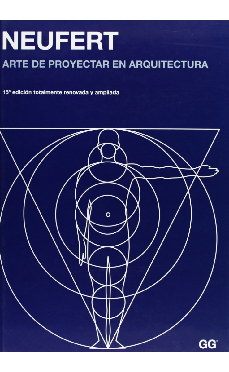 Libro Arte de Proyectar en Arquitectura