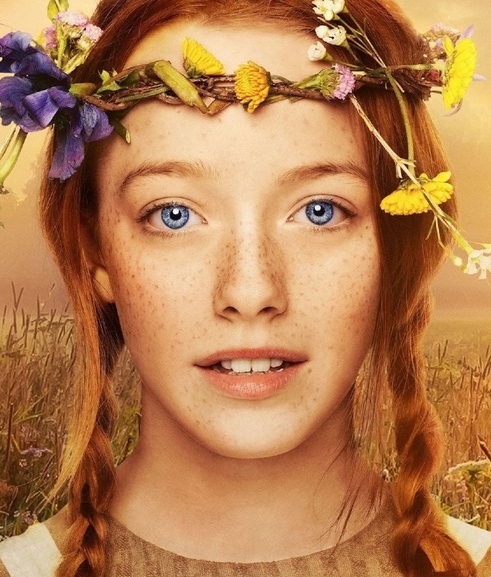 Amybeth McNulty 2020: Así se ve Anne with an E fuera de la pantalla (Foto: Netflix)