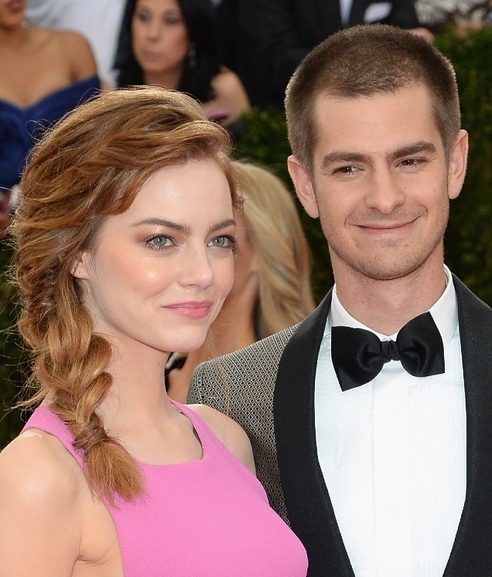 Emma Stone y Andrew Garfield: ¿por qué terminaron? (Foto: Getty Images)