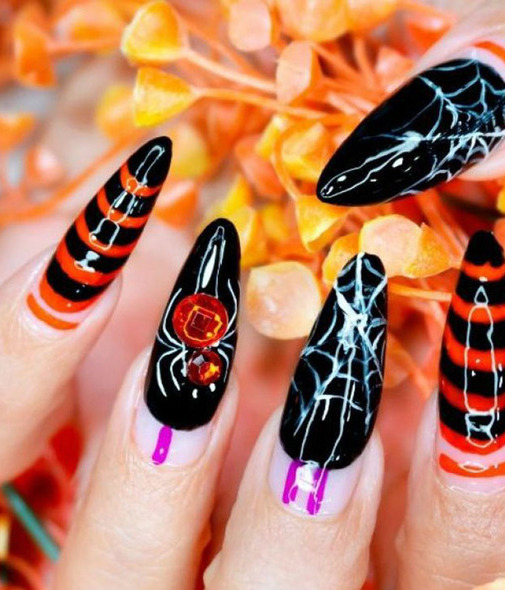 Los diseños de uñas más increíbles en un solo artículo
