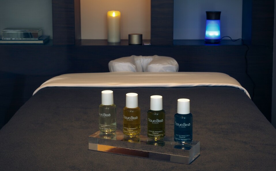Utilizan productos Natura Bissé