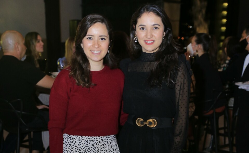 Ale Muñoz y Ana Sofía Valdés | Daniel Saldívar