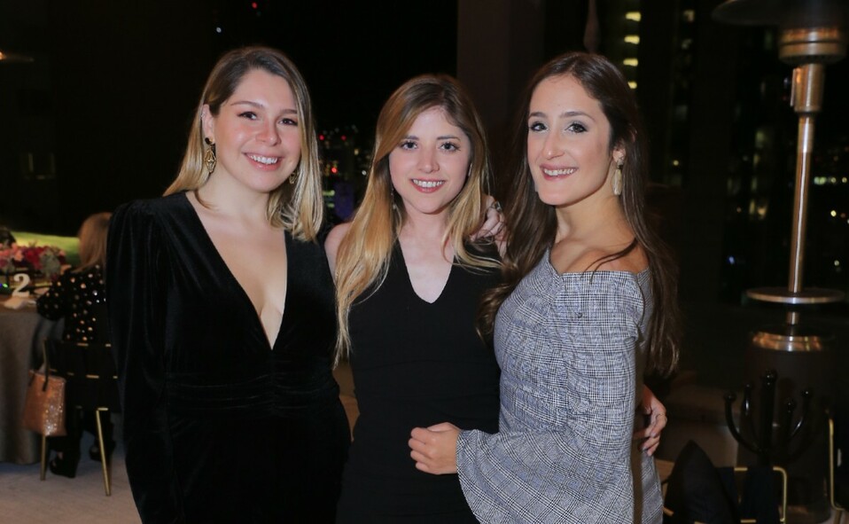 Ana Basave, Mariam Elizondo y Claudia Martínez | Daniel Saldívar