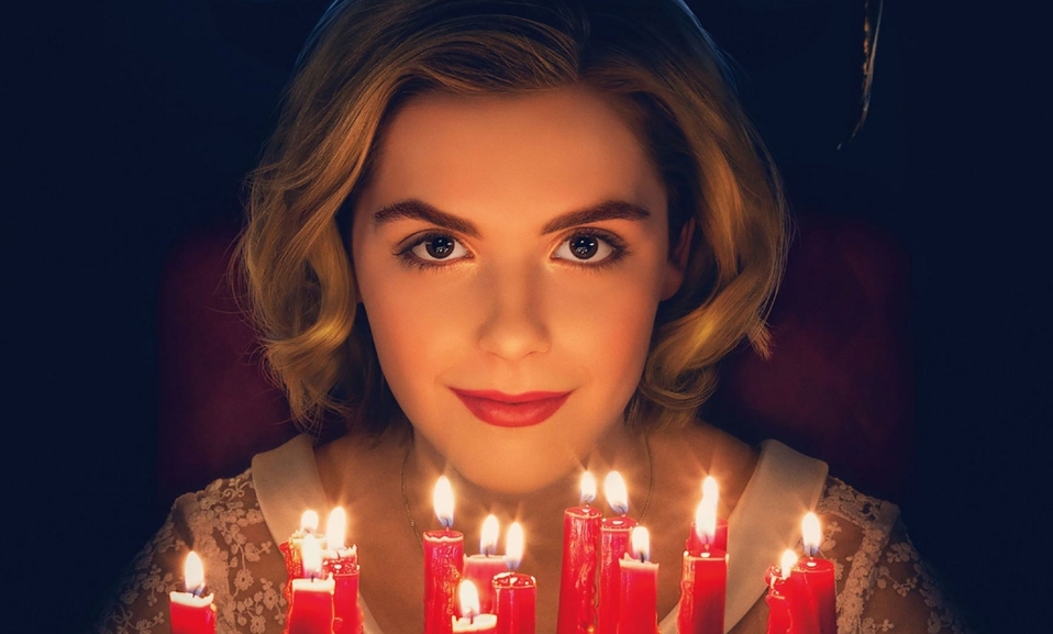 Kiernan Shipka: El antes y después de El mundo oculto de Sabrina (Foto: Netflix)
