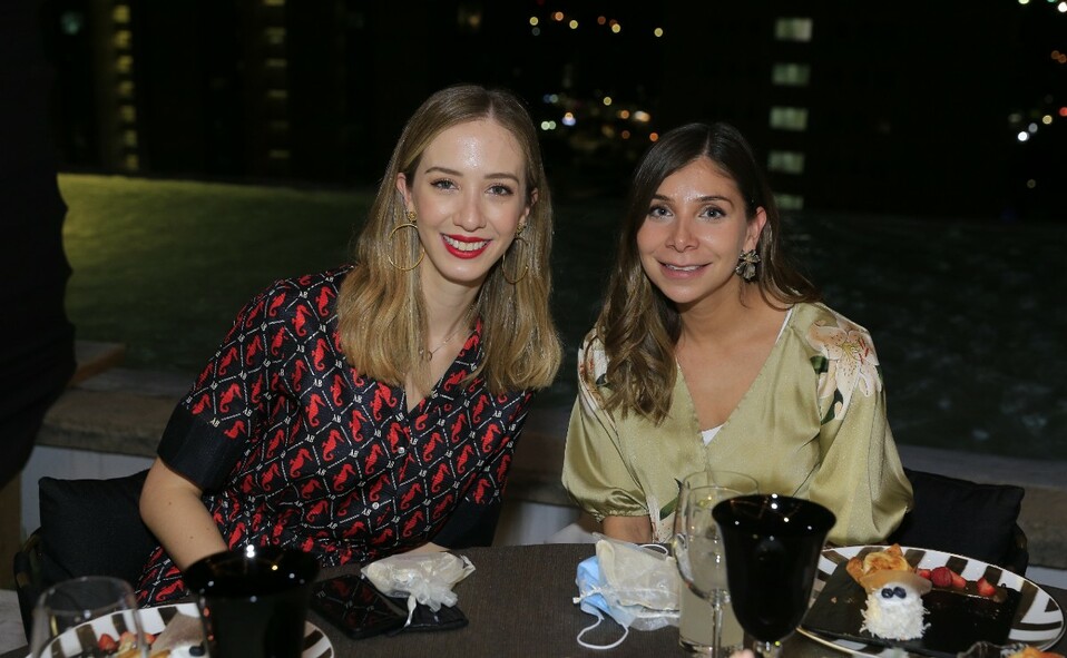 Paty Perches y Andrea Alcorta | Daniel Saldívar