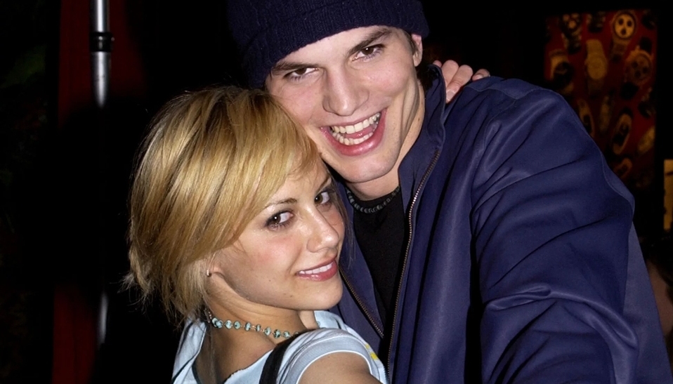 Brittany Murphy y Ashton Kutcher: Así fue su historia de amor (Foto: Getty Images)