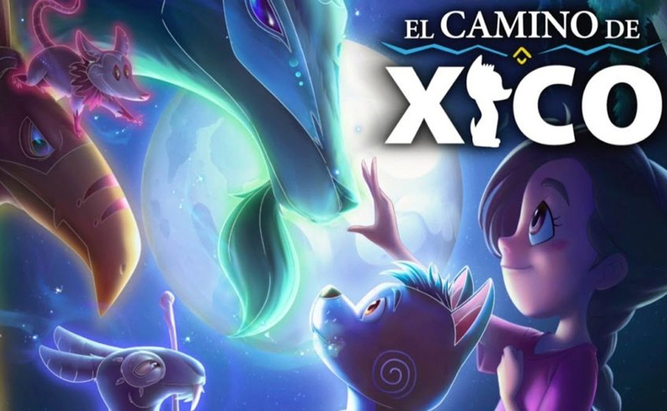 La cinta animada El Camino de Xico se estrena este mes en todos los cines (Foto: Cortesía)