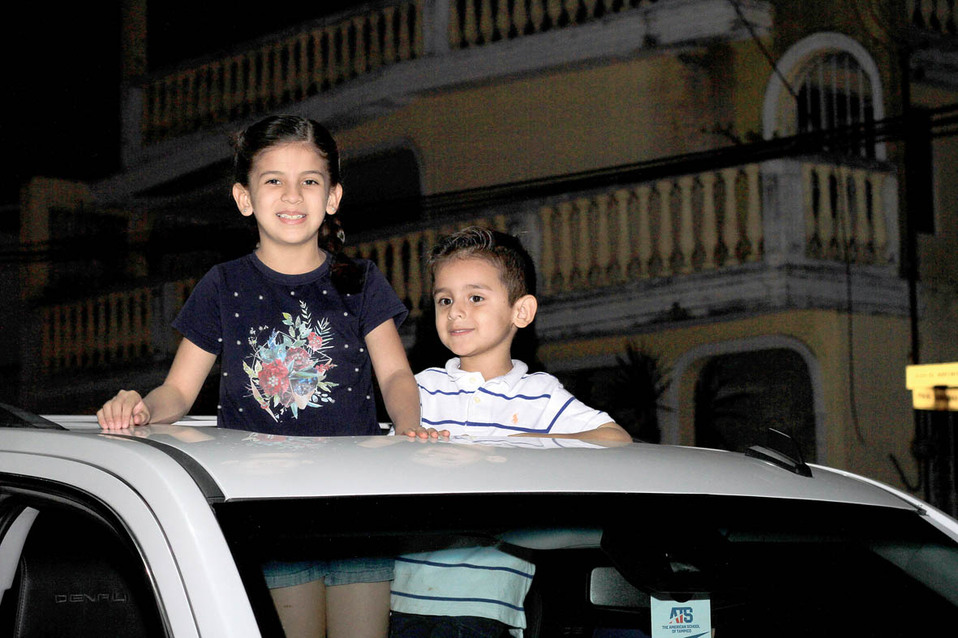 Hallet Betancourt y César Betancourt  / Fotos: Cortesía
