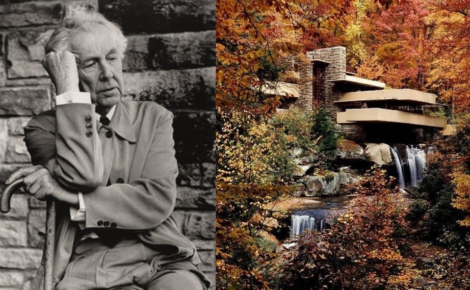 Frank Lloyd Wright