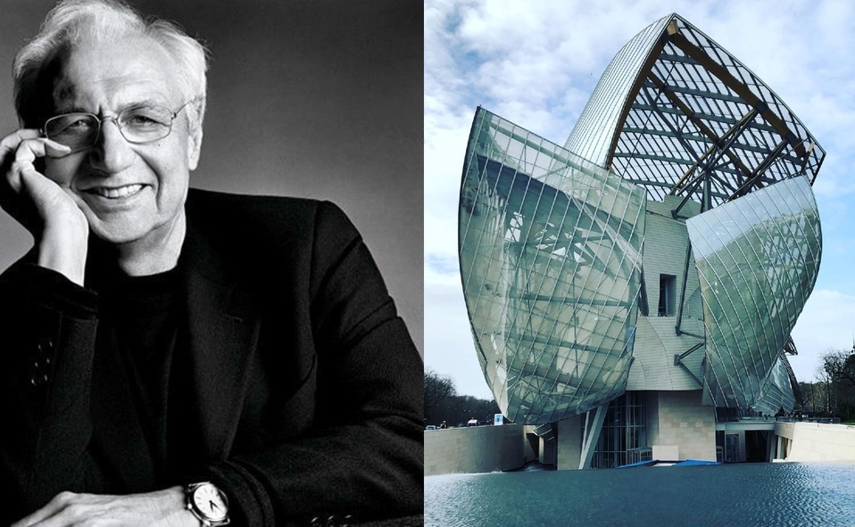 Frank Owen Gehry