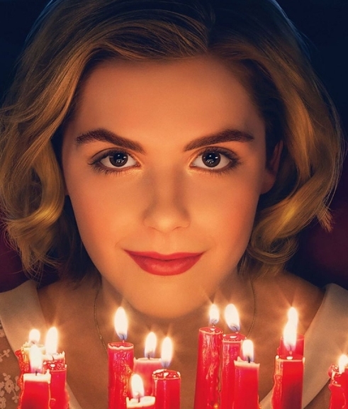 Kiernan Shipka: El antes y después de El mundo oculto de Sabrina (Foto: Netflix)