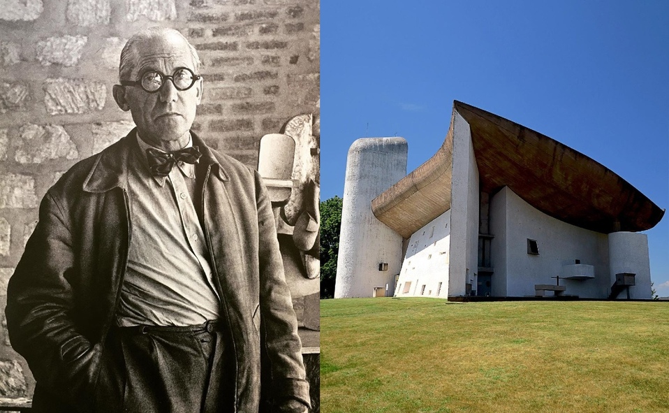 Le Corbusier