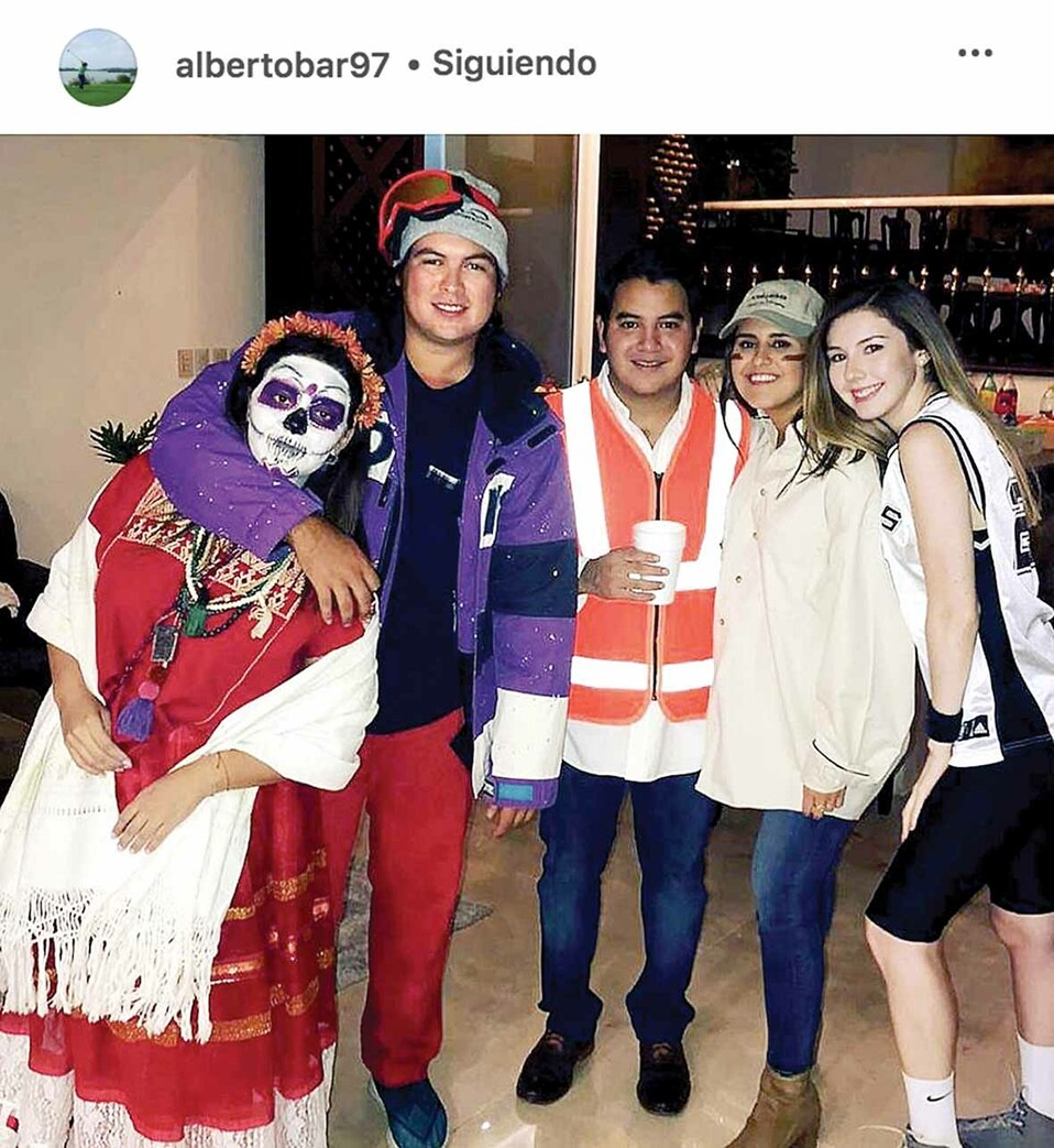 Los mejores disfraces de este 2020 / Fotos: Cortesía