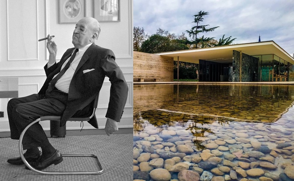 Ludwin Mies van der Rohe