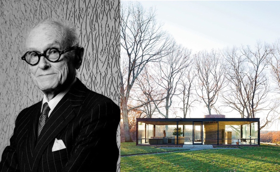 Philip Johnson