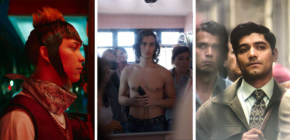 Ya no estoy aquí, Esto no es Berlín y Te llevo conmigo se posicionan como algunas de las favoritas para competir en los Oscar 2021.