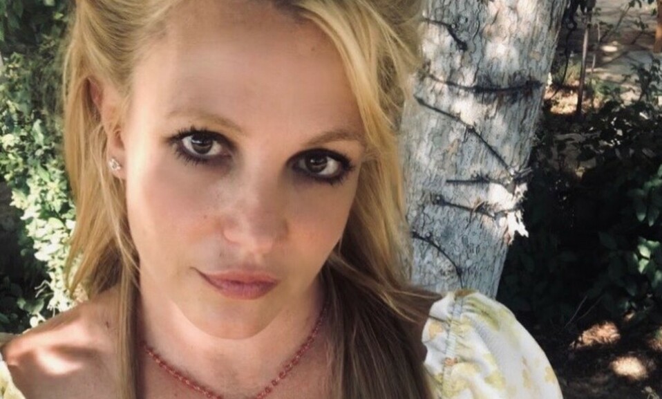 Britney Spears y lo que no puede hacer bajo la tutela de su padre (Foto: Instagram)