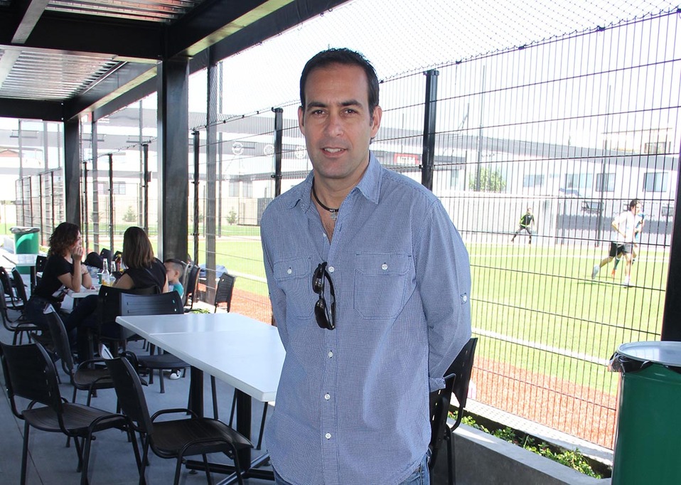 Daniel Pérez