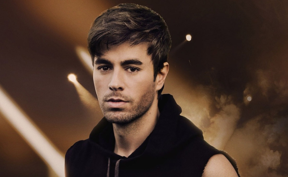 Enrique Iglesias rompe récord en la lista Billboard