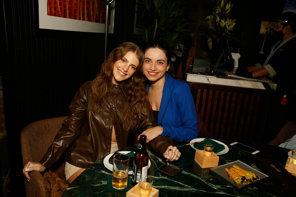Eugenia González Ballesteros de Escamilla y Pau García