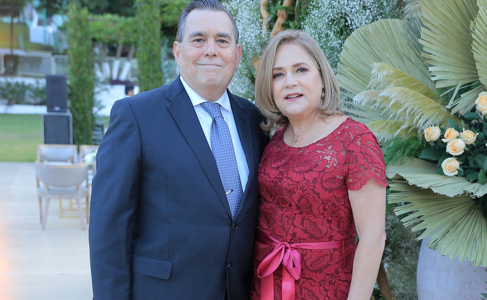 Javier Villarreal y Cecilia Álvarez / Fotos: Daniel Saldívar