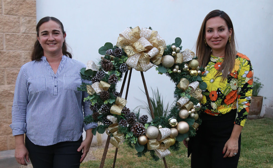 Mónica y Marisela