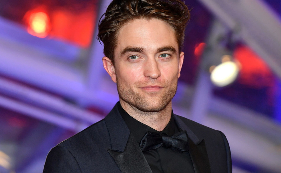 Robert Pattinson es The Batman