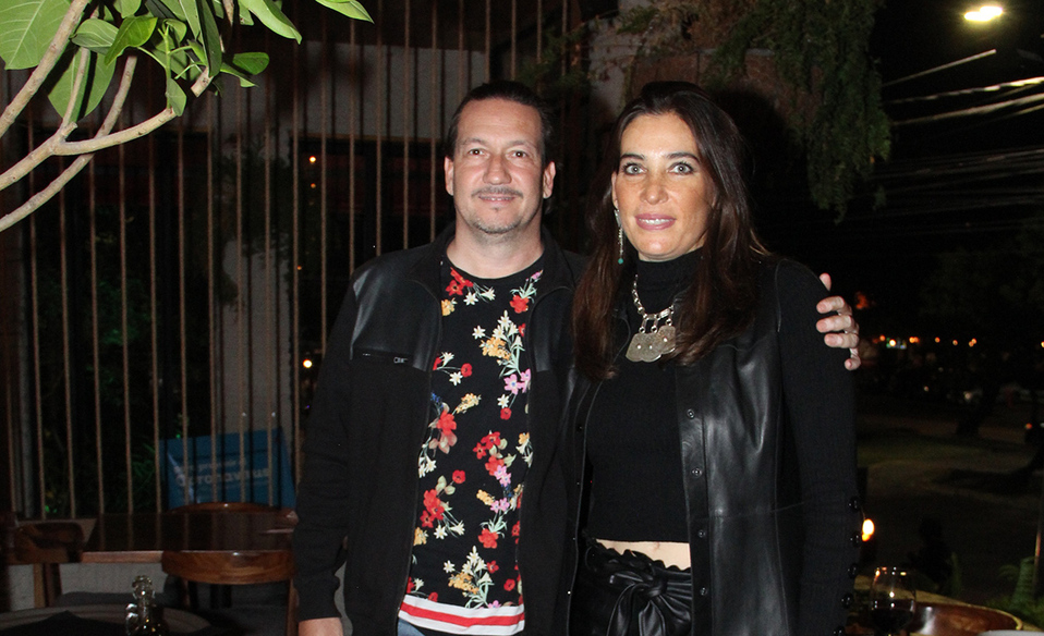 Rogelio Gómez y Ramona Bernal