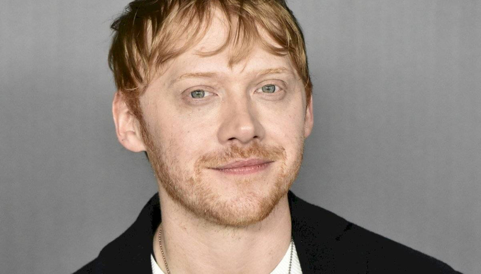 Rupert Grint 2020: Presenta a Wednesday, su hija (Foto: Instagram)