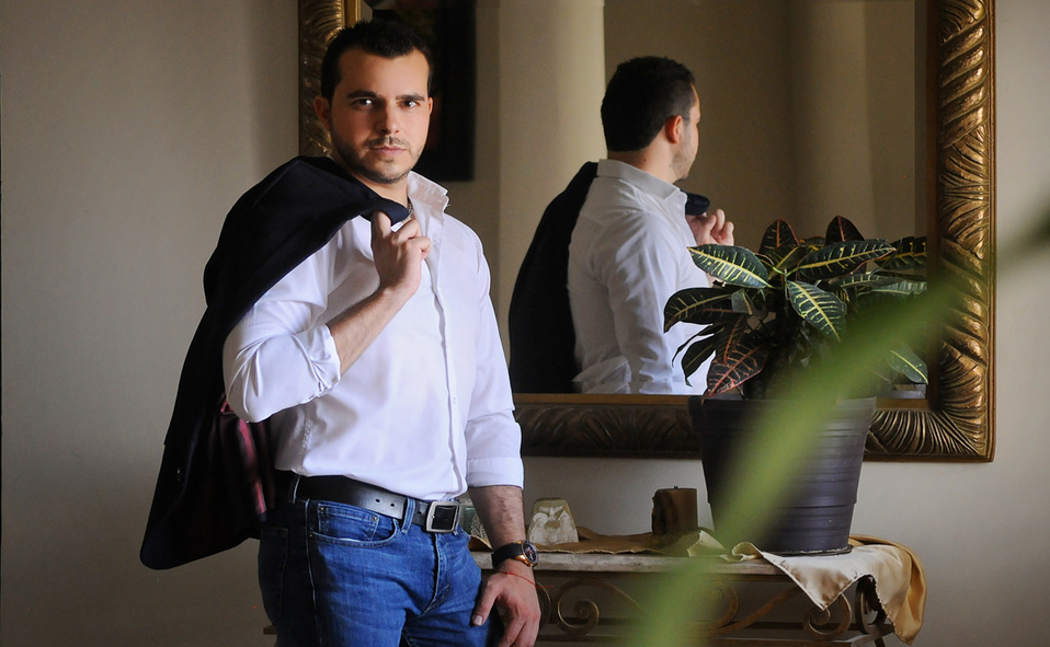 Ulises Nahle revela cómo las ventas en línea lo llevaron a crear una empresa sólida y rentable (Foto: Jesús Marín Fotografía)