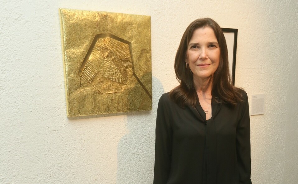 Marcela Benavides. FOTO: OMAR VALDEZ