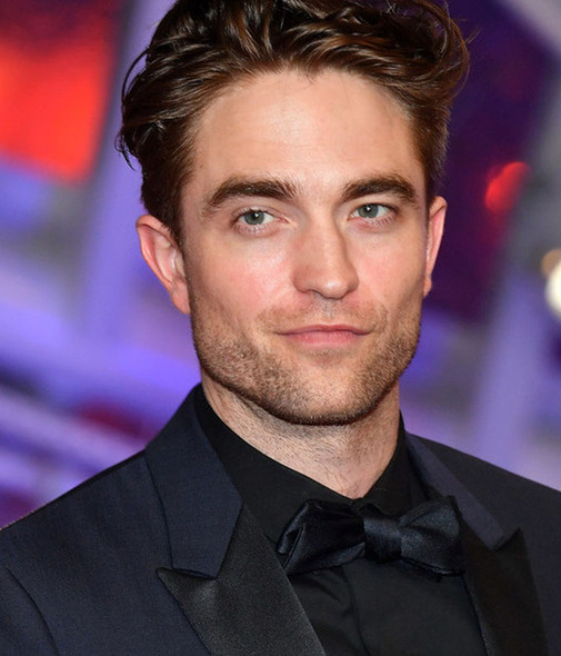 Robert Pattinson es The Batman