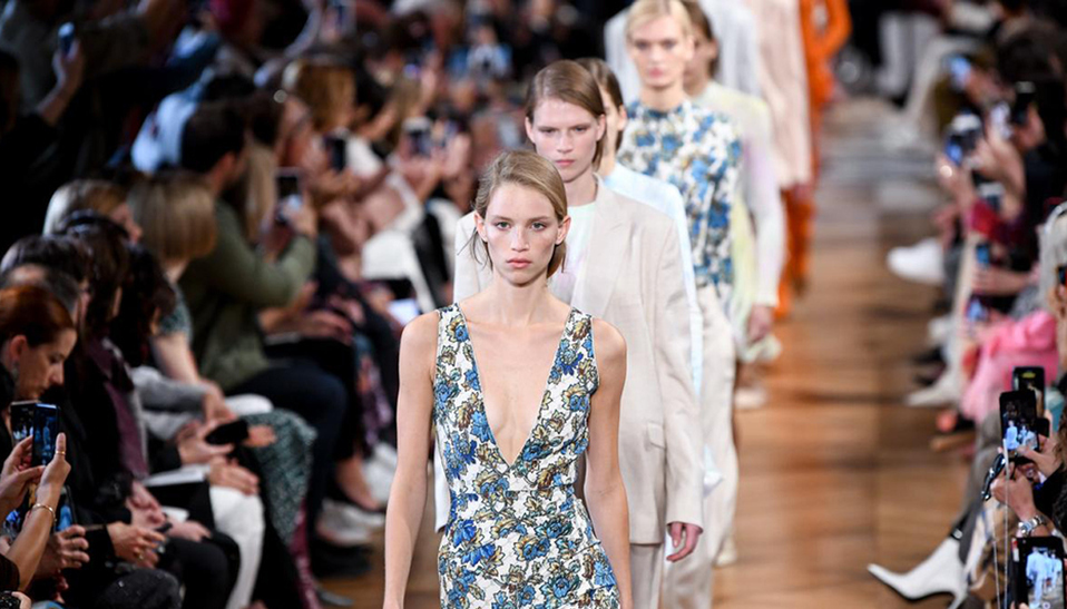La Vegan Fashion Week que hizo su debut el año pasado en Los Ángeles con una amplia celebración de eventos. Foto: Archivo