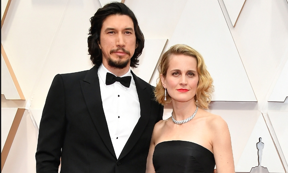 Adam Driver esposa: Ella es Joanne Tucker (Foto: Getty Images)