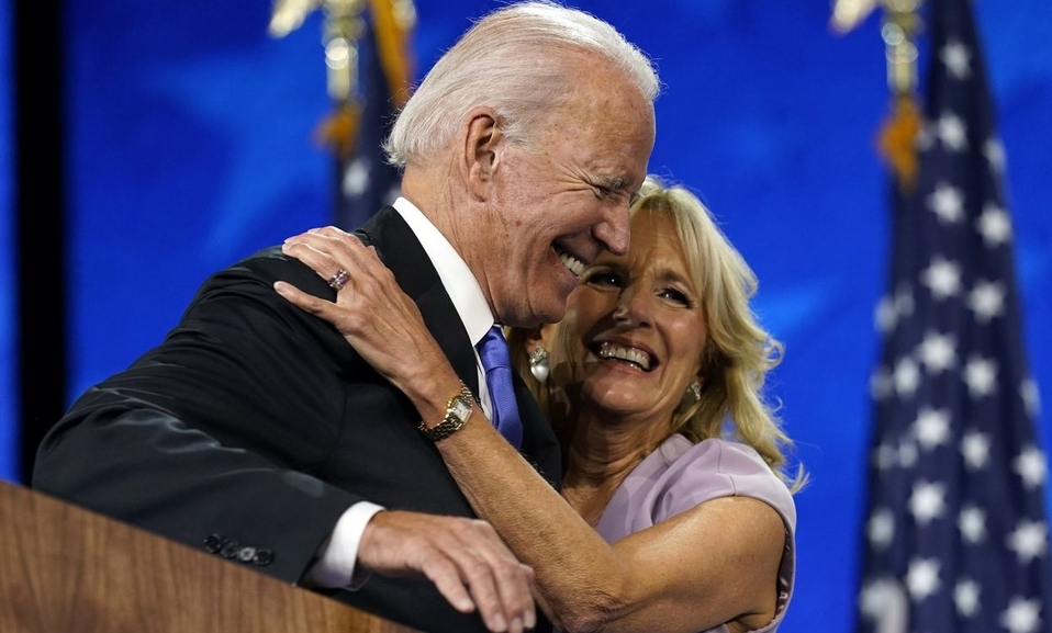 Jill Biden, esposa de Joe Biden, maestra y primera dama de EU (Foto: Instagram)