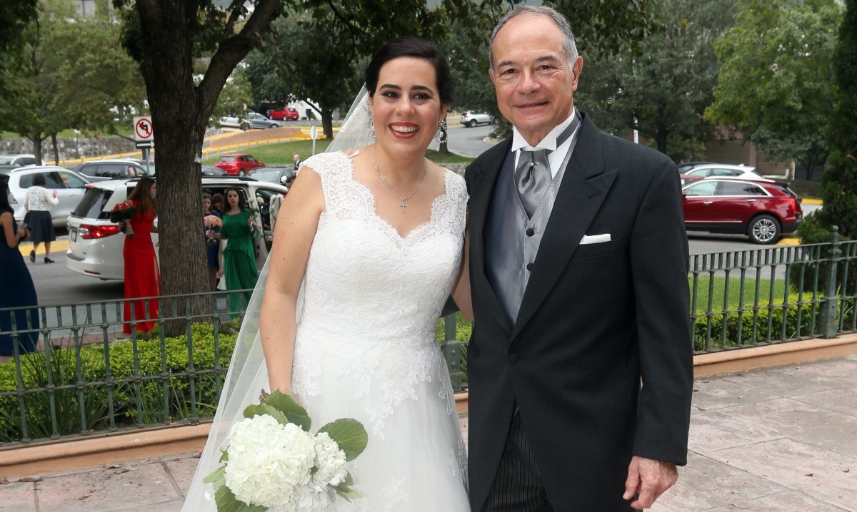 Fernanda Páez y Alejandro Páez / Foto: Omar Valdez
