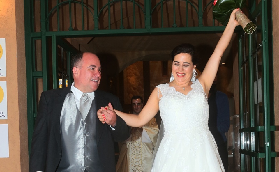José Martínez y Fernanda Páez  / Foto: Omar Valdez